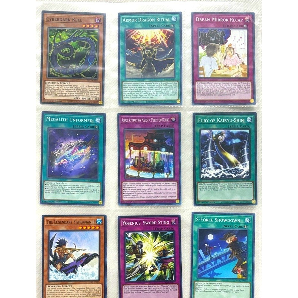 Yu-Gi-Oh! Trading Card Collection